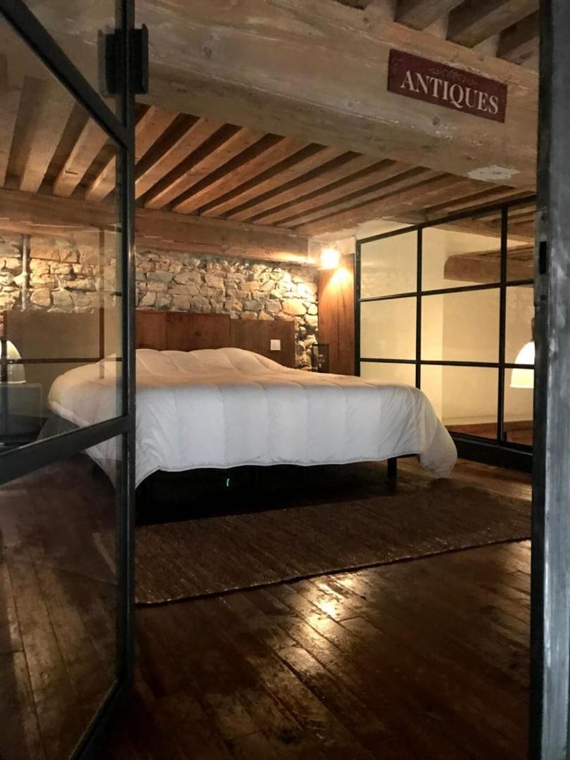 Guestready - Magnificent Duplex Canut Hypercentre Λυών Εξωτερικό φωτογραφία