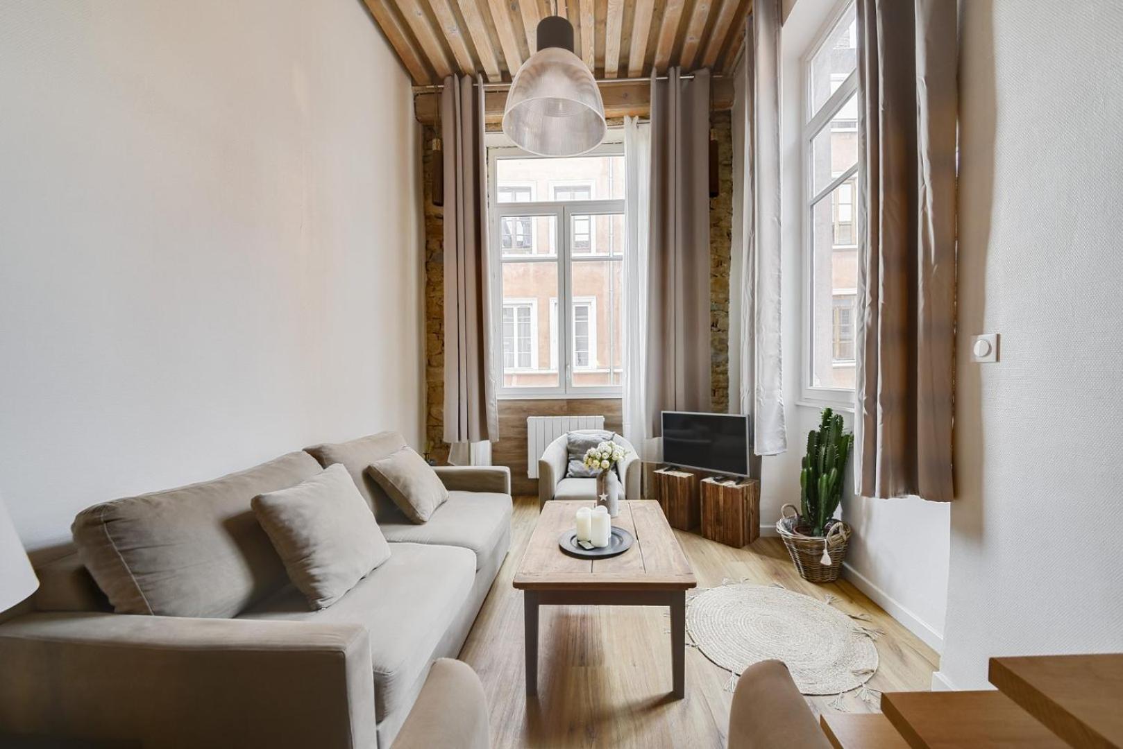 Guestready - Magnificent Duplex Canut Hypercentre Λυών Εξωτερικό φωτογραφία