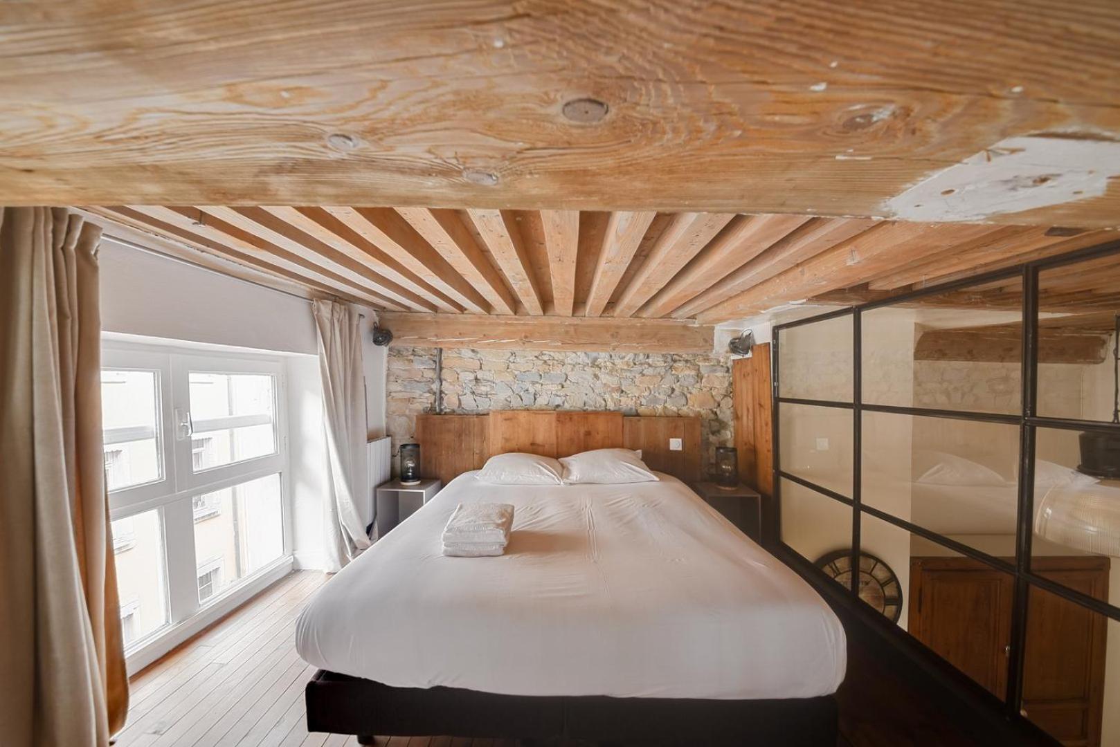 Guestready - Magnificent Duplex Canut Hypercentre Λυών Εξωτερικό φωτογραφία
