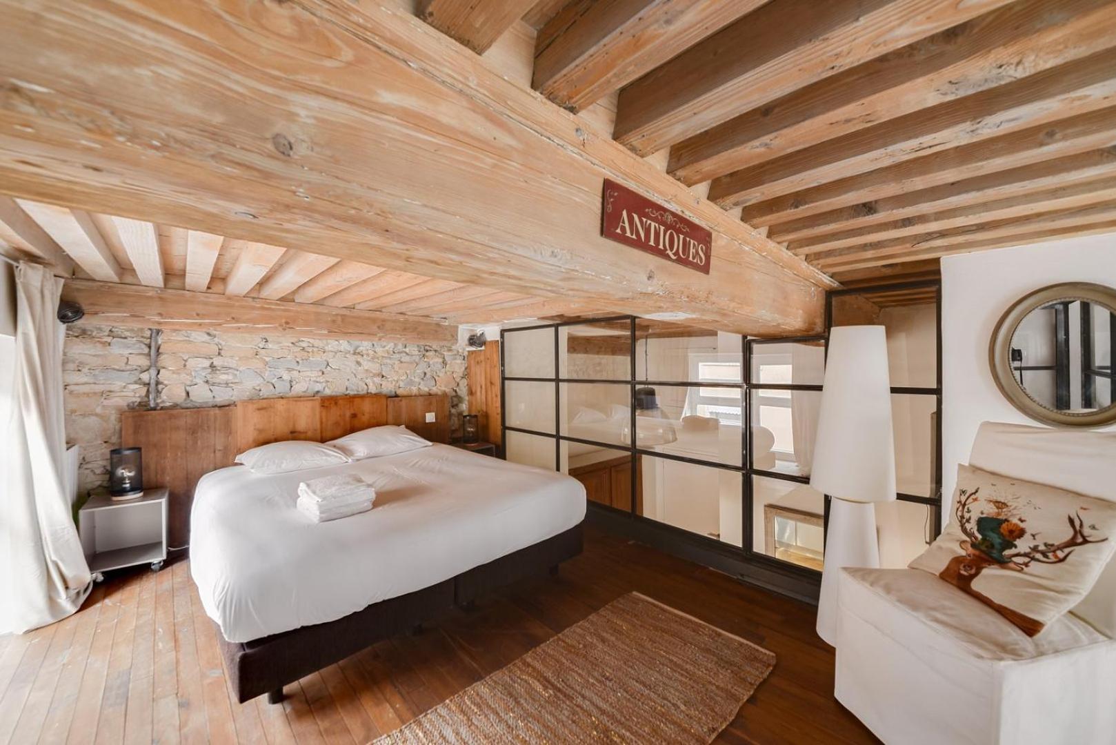 Guestready - Magnificent Duplex Canut Hypercentre Λυών Εξωτερικό φωτογραφία